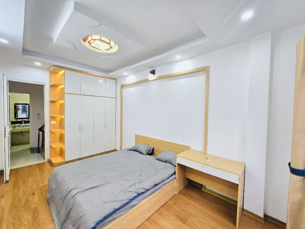 NHÀ ĐẸP THANH LÂN,  FULL NỘI THẤT, 30M2, GIÁ 5.9 TỶ